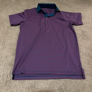 Greyson golf polo